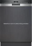 Siemens SN55ZS49CE iQ500 Teilintegrierter Geschirrsp&uuml;ler, 75 kWh, 14 MGD, Zeolith