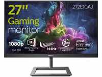 Philips 272E1GAJ - 27 Zoll FHD Gaming Monitor, 144 Hertz, 1ms, FreeSync Premium