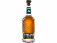 Templeton Rye Whiskey 6 Year , Roggen-Whiskey 45.75% vol., "the good stuff"...