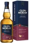 Glen Moray Cabernet Cask Finish | Schottischer Single Malt Whisky aus der Speyside 