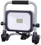 REV BRIGHT, LED Arbeitsleuchte auf St&auml;nder, 20W, 2000lm, IP54, anthrazit-silber