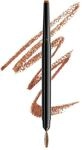 NYX Professional Makeup Augenbrauenstift, Precision Brow Pencil, Beidseitig mit