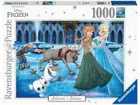 Ravensburger Puzzle 16488 Die Eiskönigin 1000 Teile Disney Puzzle für...