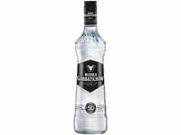 Wodka Gorbatschow 50 Prozent vol. (1 x 0,7 l) Premium Vodka - charakteristisch...