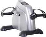 HOMCOM Mini Heimtrainer Arm-und Beintrainer Pedaltrainer f&uuml;r Senioren mit