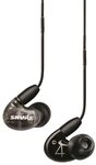 Shure AONIC 4 verdrahtete Sound-Isolierende Ohrh&ouml;rer, Dual-Triver-Hybrid,