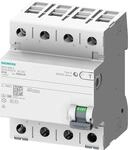 Siemens SENTRON FI-Schutzschalter, 4-polig, 40A, 30 mA Typ A SENTRON UKCA, CE,...