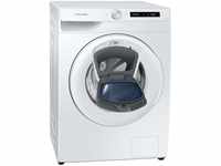 Samsung WW80T554ATW/S2 Waschmaschine, 8 kg, 1400 U/min, Ecobubble, AddWash,