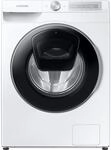 Samsung WW8GT654ALH/S2 Waschmaschine, 8 kg, 1400 U/min, Ecobubble, AddWash,