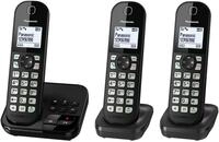 Panasonic KX-TGC463GB Digitales Schnurloses Telefon mit Anrufbeantworter,
