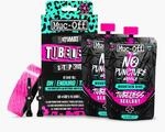 Muc Off Ultimate Tubeless Kit Setup-Kit F&uuml;r Tubeless-Ready Fahrr&auml;der, DH Wide -
