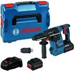 Bosch Professional 18V System Akku Bohrhammer GBH 18V-26 F (inkl. 2x 5.5Ah