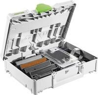 Festool Zubeh&ouml;r-Systainer ZH-SYS-PS 420 (mit Splitterschutz, Laufsohle soft,