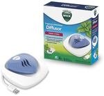 Wick Tragbarer Wasserloser Diffusor &ndash; wasserloses Ger&auml;t &ndash; USB-Plug-In &ndash;