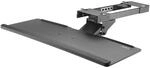 StarTech.com Tastaturablagefach f&uuml;r die Untertischmontage - 670 mm Breit und 255 mm