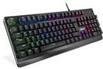 Inter-Tech Gaming Tastatur Nitrox nk 2000 me