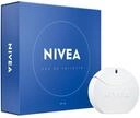 NIVEA Creme Eau de Toilette, Parfum mit dem ikonischen Duft der NIVEA Creme, frischer