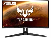 ASUS TUF Gaming VG27VH1B - 27 Zoll Full HD Curved Monitor - 165 Hz, 1ms MPRT,