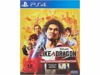 Yakuza 7: Like a Dragon - Day Ichi Edition (Playstation 4)