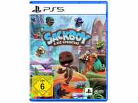 Sony Sackboy: A Big Adventure (PS5) Standard Allemand, Anglais PlayStation 5
