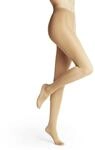 FALKE Damen Strumpfhose Seidenglatt 40 DEN W Ti halb-blickdicht einfarbig 1 St&uuml;ck,