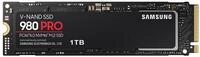 Samsung 980 PRO NVMe M.2 SSD, 1 TB, PCIe 4.0, 7.000 MB/s Lesen, 5.000 MB/s Schreiben,