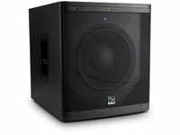 Kali Audio WS-12 aktiver Subwoofer 12″ für Studio- und Live Anwendungen...