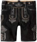 Stockerpoint Herren Lederhose Beppo4 I Gr&ouml;&szlig;e 44-64 I Bequeme Trachtenhose in edler