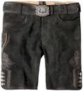 Stockerpoint Herren Lederhose Corbi4 I Gr&ouml;&szlig;e 44-64 I Bequeme Trachtenhose in edler