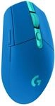 Logitech G G305 LIGHTSPEED kabellose Gaming-Maus mit HERO 12K DPI Sensor, Wireless