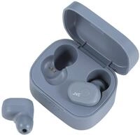 JVC HA-A10T-HU Truly Wireless In-Ear Bluetooth Kopfh&ouml;rer mit Memory Foam