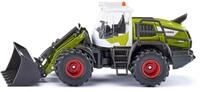 Siku 1999, Claas Torion 1914 Radlader, 1:50, Metall/Kunststoff, Gr&uuml;n,...