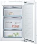 Bosch GIV21AFE0 Serie 6 Einbau-Gefrierschrank, 88 x 56 cm Nische, 97 L,