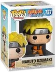 Funko Pop! Animation: Naruto - Naruto Uzumaki Running - Vinyl-Sammelfigur -