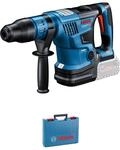 Bosch Professional 18V System BITURBO Akku Bohrhammer GBH 18V-36 C (inkl. GCY...