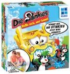 Megableu, Stinkies Rette Sich Wer Kann, lustige kinderspiele, rasantes stinkies