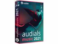 Audials Music 2021 (Code in a Box)