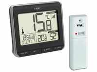 TFA Dostmann Prio Thermometer innen/aussen, 30.3069.01, digital, inkl....