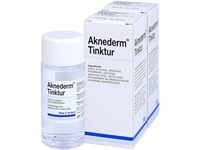 Aknederm Tinktur 2 x 50ml - Salicylsäure Cleanser mit BHA & AHA für eine...