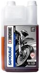IPONE &ndash; Samourai Racing Erdbeere Motor&ouml;l ZT Motorrad &ndash; Vollsynthetisch mit Ester