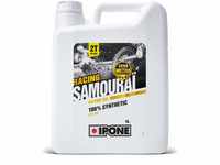 IPONE 800091 Motoröl Samourai Racing, 2-Takt-Öl, hohe Performance