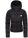 THE NORTH FACE Damen Insulated Down W Crop 550 Down Jack, TNF Black, XL, 3Y4S THE NORTH FACE Damen Insulated Down W Crop 550 Down Jack, TNF Black, XL, 3Y4S