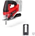 Einhell Akku-Stichs&auml;ge TC-JS 18 Li Power X-Change (Li-Ion, 18V, 20 mm...