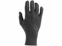 Castelli 4520534 TUTTO NANO GLOVE Cycling gloves Men's BLACK XS