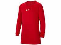 Nike Kinder Longsleeve Dry Park 1 Layer, University Red/White, XS, AV2611