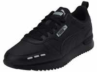 PUMA Unisex R78 SL Sneaker, Black Black, 46 EU
