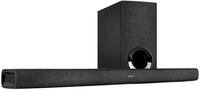 Denon DHT-S416 hochwertige 2.1 TV Soundbar mit kabellosem Subwoofer, Google