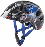 Cratoni Unisex &ndash; Erwachsene Maxster Fahrradhelm, Drache, One Size