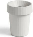 Hay M&uuml;lleimer, Polypropylen, wei&szlig;, 14l