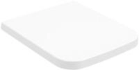 Villeroy & Boch Venticello WC-Sitz, Toilettendeckel mit Absenkautomatik, abnehmbarer